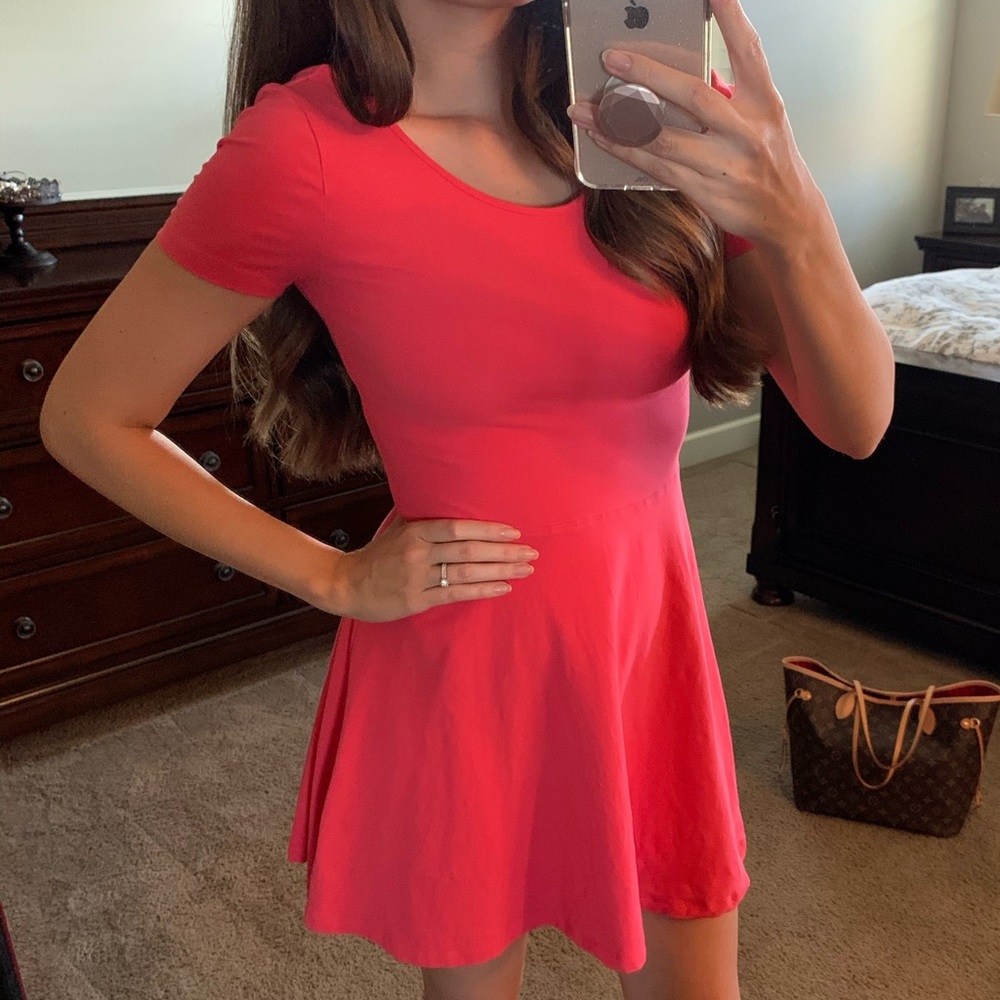 Nordstrom Pink Dress - Picture 1 of 4